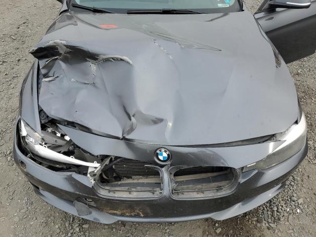 Photo 11 from auction – 2014 BMW 328 XI with VIN WBA3G7C53EKN37835