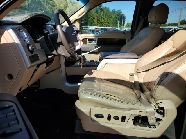Photo 7 from auction – 2012 FORD F150 SUPER with VIN 1FTFW1EF1CKD47082