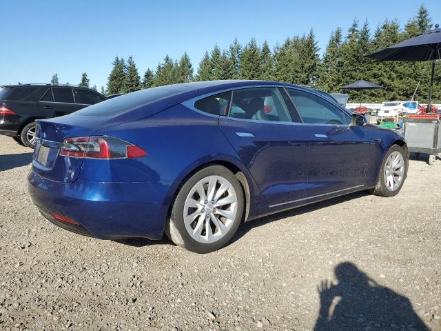 Photo 3 from auction – 2016 TESLA MODEL S with VIN 5YJSA1E13GF175464