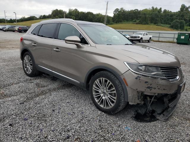Photo 4 from auction – 2018 LINCOLN MKX RESERV with VIN 2LMPJ6LR2JBL35317
