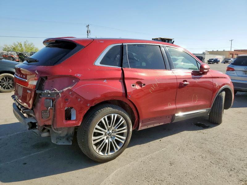 Zdjęcie 3 z aukcji – 2016 LINCOLN MKX RESERV z VIN 2LMTJ8LR6GBL59896