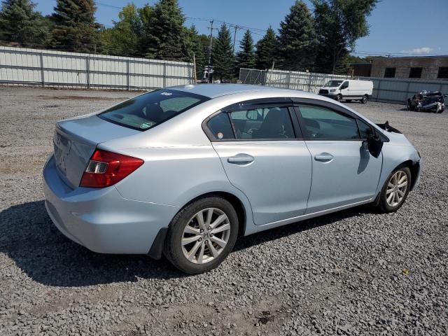Фото 3 с аукциона – 2012 HONDA CIVIC EXL с VIN 2HGFB2F92CH512902