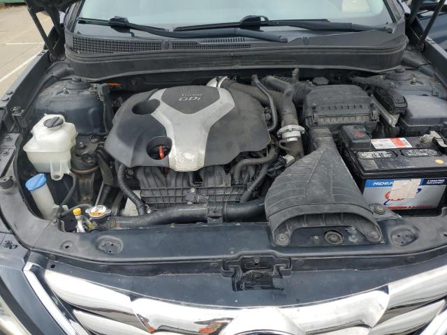 Photo 11 from auction – 2014 HYUNDAI SONATA SE with VIN 5NPEC4AB7EH857916