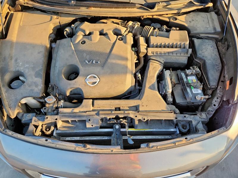 Photo 11 from auction – 2014 NISSAN MAXIMA with VIN 1N4AA5AP5EC449003