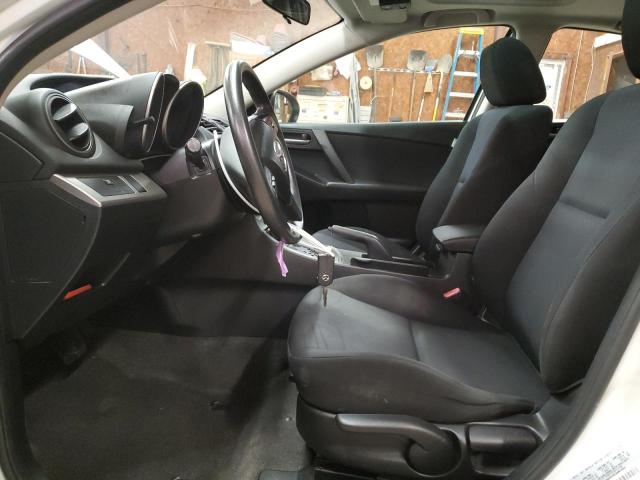 Photo 7 from auction – 2011 MAZDA 3 I with VIN JM1BL1VG8B1441495