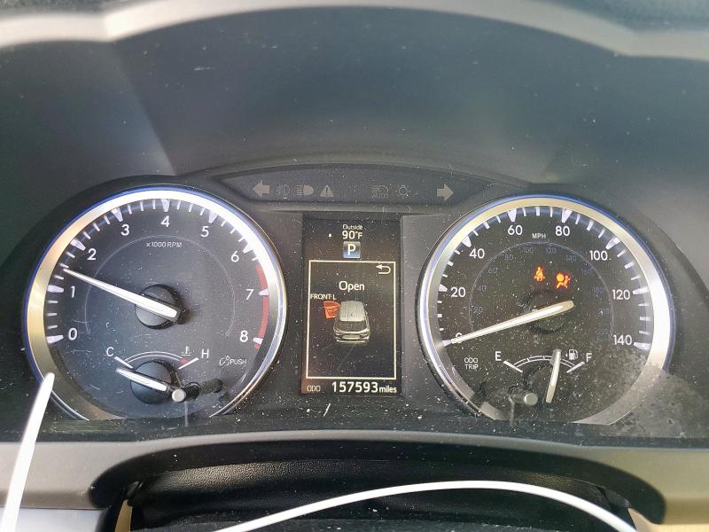 Photo 9 from auction – 2016 TOYOTA HIGHLANDER with VIN 5TDKKRFH1GS154311