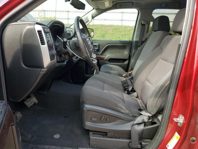 Photo 7 from auction – 2019 GMC SIERRA LIM with VIN 2GTV2MEC3K1200355
