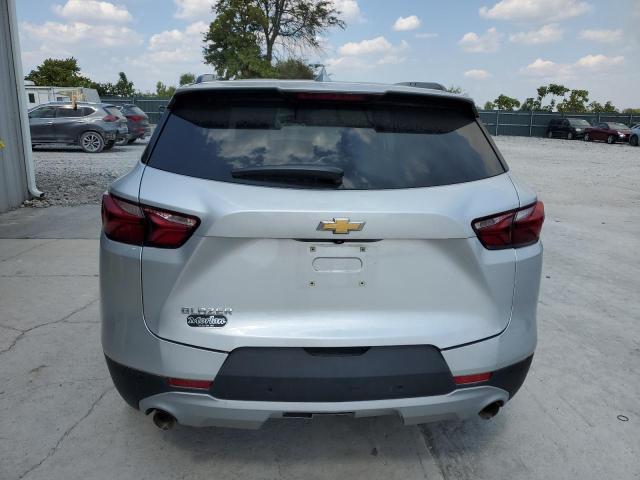 Photo 6 from auction – 2021 CHEVROLET BLAZER 2LT with VIN 3GNKBCRS6MS518791