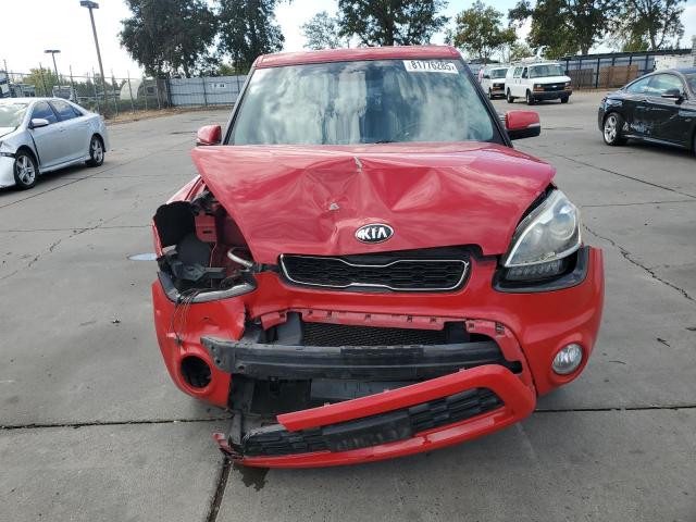 Photo 5 from auction – 2013 KIA SOUL + with VIN KNDJT2A69D7557576