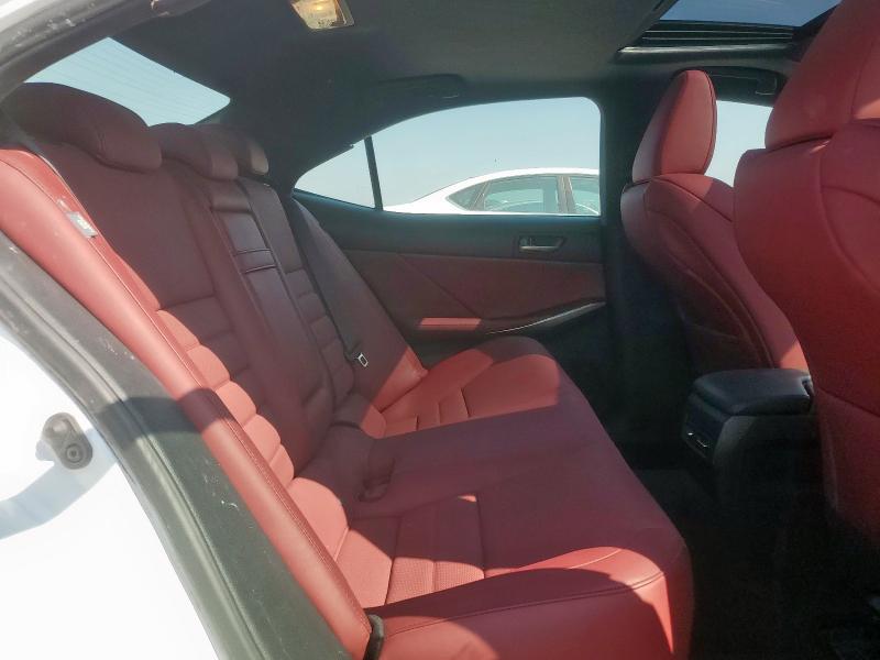 Photo 10 from auction – 2021 LEXUS IS 300 with VIN JTHBA1D24K5091690