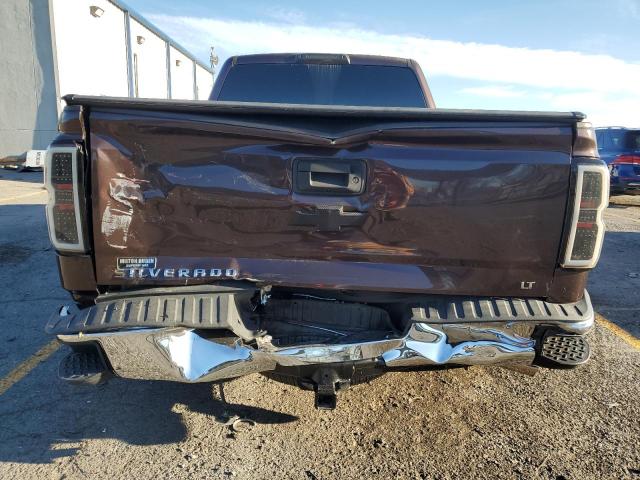 Photo 6 from auction – 2016 CHEVROLET SILVERADO with VIN 3GCPCREC8GG178712