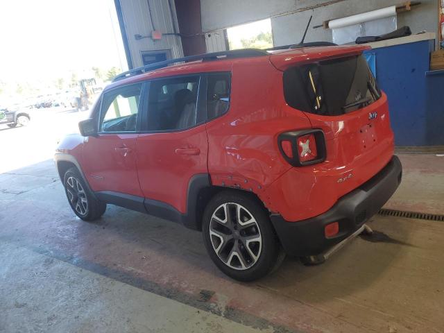 Photo 2 from auction – 2015 JEEP RENEGADE LATITUDE with VIN ZACCJBBT6FPC01532