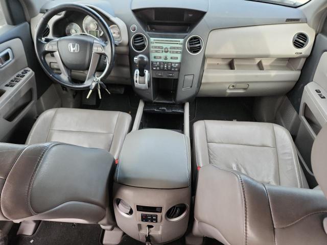 Photo 8 from auction – 2009 HONDA PILOT EXL with VIN 5FNYF485X9B030176