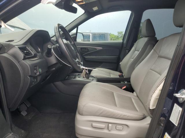 Photo 7 from auction – 2022 HONDA PASSPORT E with VIN 5FNYF7H58NB002839