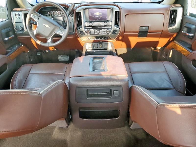 Photo 8 from auction – 2017 CHEVROLET SILVERADO with VIN 3GCPCTECXHG262738