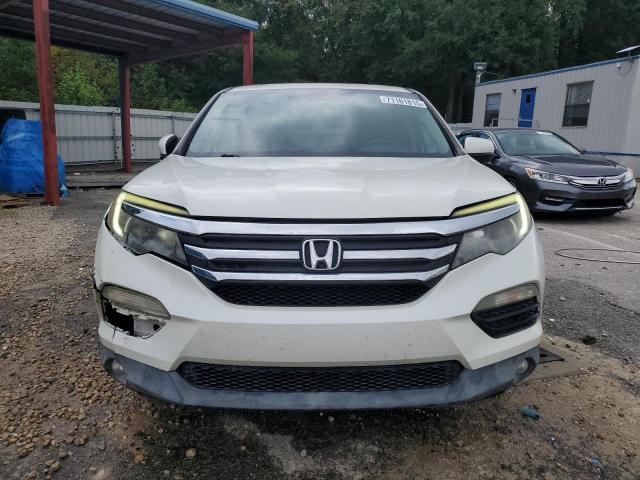 Photo 5 from auction – 2017 HONDA PILOT EXL with VIN 5FNYF5H51HB003159