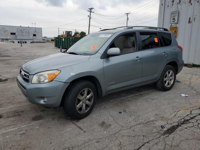 TOYOTA RAV4 LIMIT 2006 with VIN JTMBK31V565002479 - Photo from auction