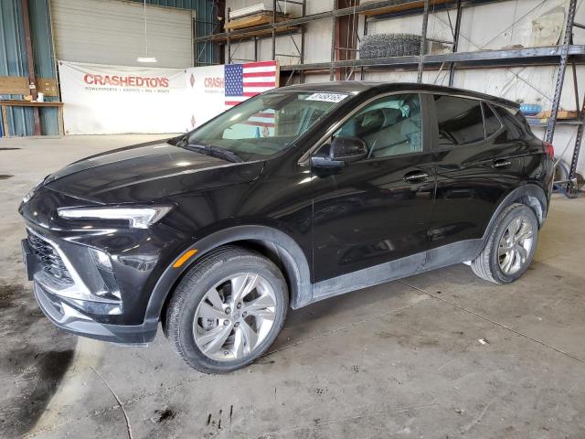 BUICK ENCORE GX 2024 with VIN KL4AMBS2XRB004782 - Photo from auction
