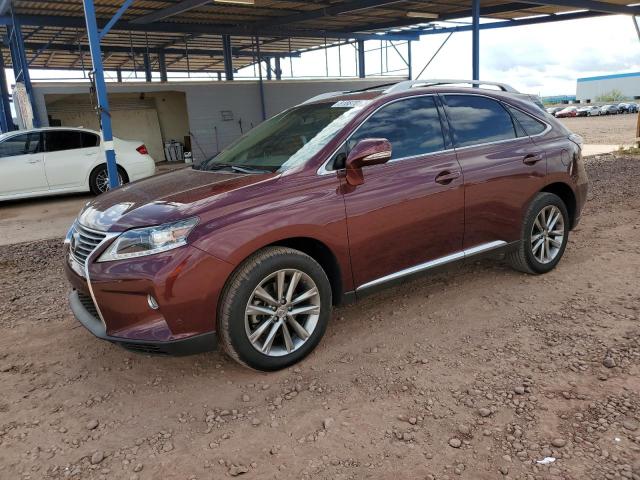 Photo 1 from auction – 2014 LEXUS RX 350 with VIN JTJZK1BA0E2011067