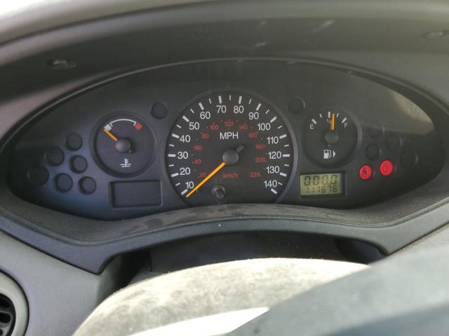 Photo 9 from auction – 2000 FORD FOCUS LX with VIN 1FAFP33P3YW215712