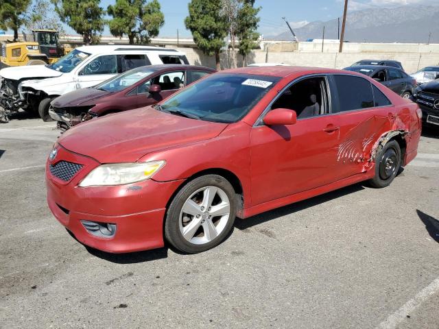 TOYOTA CAMRY BASE 2011 with VIN 4T1BF3EK7BU610214 - Photo from auction