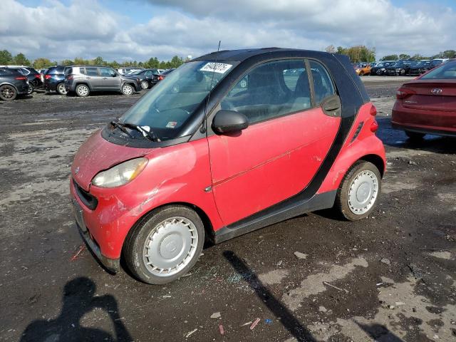 SMART FORTWO 2012 with VIN WMEEJ3BA8CK562524 - Photo from auction