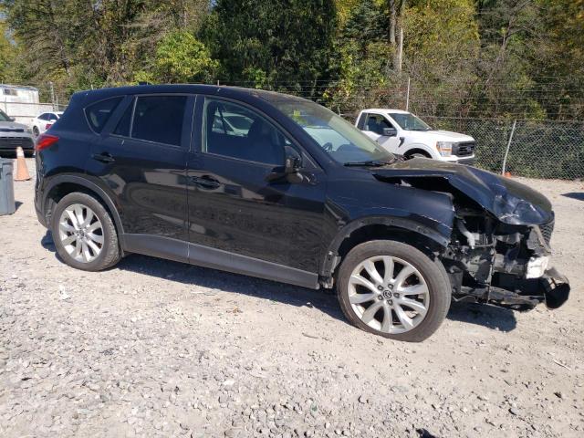 Photo 4 from auction – 2013 MAZDA CX-5 GT with VIN JM3KE4DE5D0124334