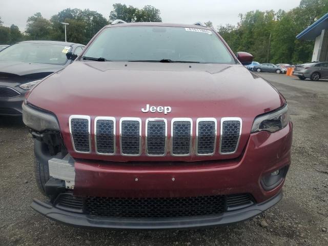 Photo 5 from auction – 2019 JEP CHEROKEE LATITUDE PLUS with VIN 1C4PJMLX5KD480768
