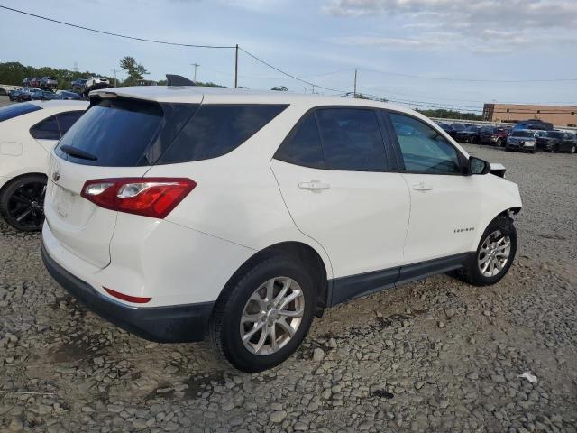 Photo 3 from auction – 2018 CHEVROLET EQUINOX LS with VIN 3GNAXHEV5JS557300