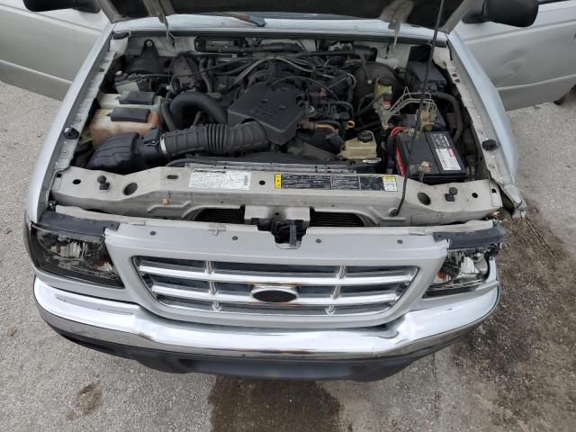 Photo 11 from auction – 2002 FORD RANGER SUP with VIN 1FTYR44E42PB56946