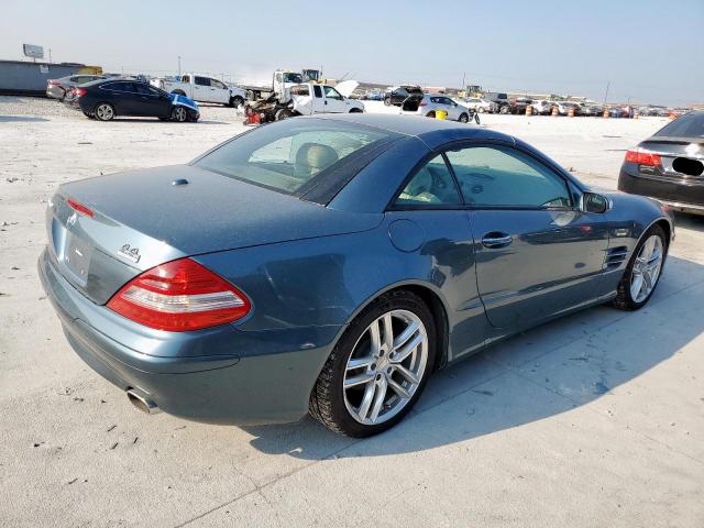 Photo 3 from auction – 2007 MERZ SL 550 with VIN WDBSK71F37F131119