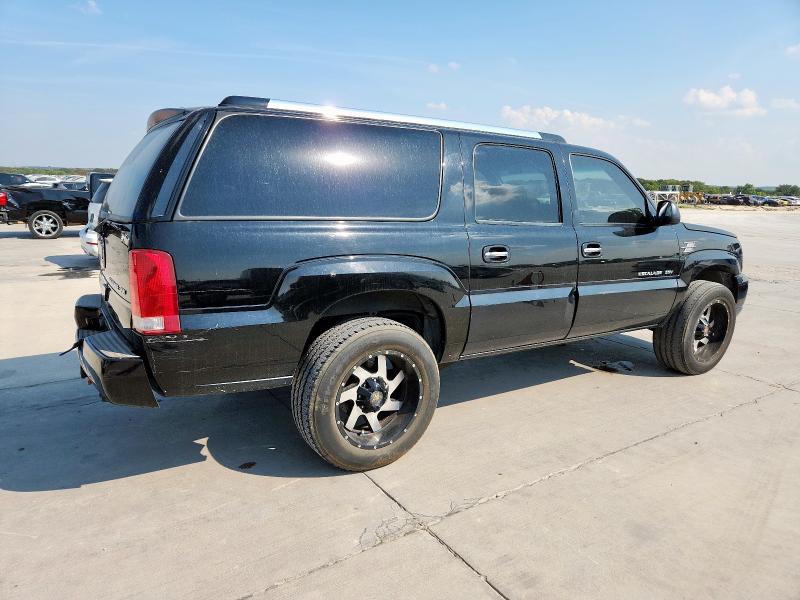 Photo 3 from auction – 2003 CADILLAC ESCALADE E with VIN 3GYFK66N33G306212