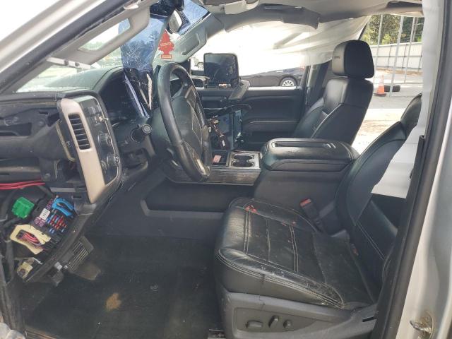 Photo 7 from auction – 2015 GMC SIERRA K25 with VIN 1GT120E85FF141083