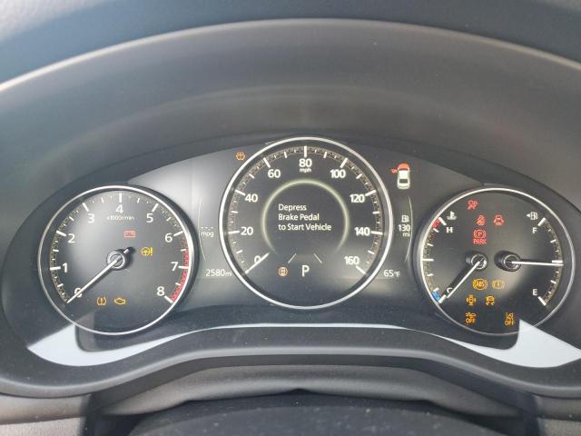 Photo 9 from auction – 2025 MAZDA 3 SELECT SPORT with VIN JM1BPABM1S1778251