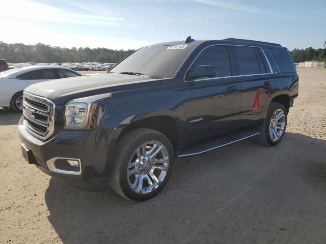 GMC YUKON SLT 2018 with VIN 1GKS2BKC5JR128029 - Photo from auction