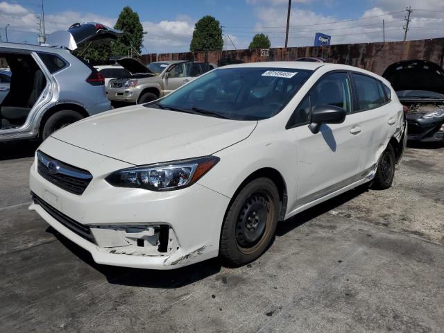 صورة رقم 1 من المزاد - 2020 SUBARU IMPREZA مع VIN 4S3GTAB66L3712710