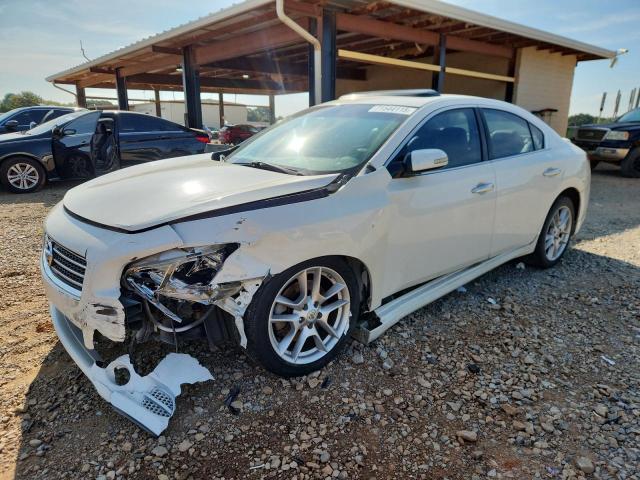 NISSAN MAXIMA S 2011 with VIN 1N4AA5AP0BC859753 - Photo from auction