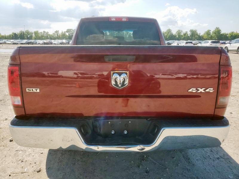 Photo 6 from auction – 2024 RAM 1500 CLASS with VIN 1C6RR7GG9RS124012