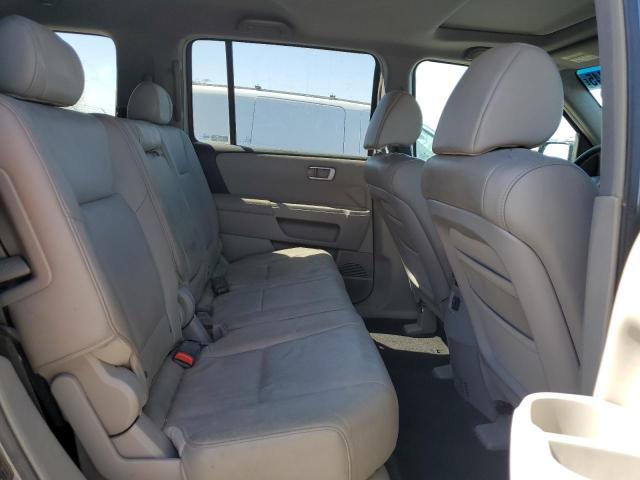 Photo 11 from auction – 2009 HONDA PILOT EXL with VIN 5FNYF38539B015416