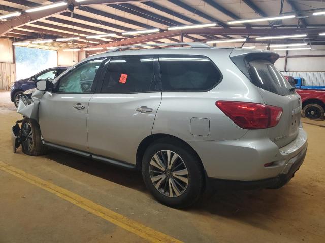 Photo 2 from auction – 2017 NISSAN PATHFINDER with VIN 5N1DR2MMXHC664036