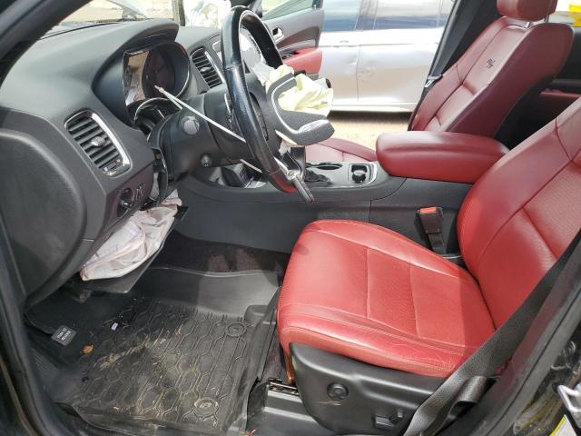 Photo 7 from auction – 2018 DODGE DURANGO R/T with VIN 1C4SDJCTXJC456340