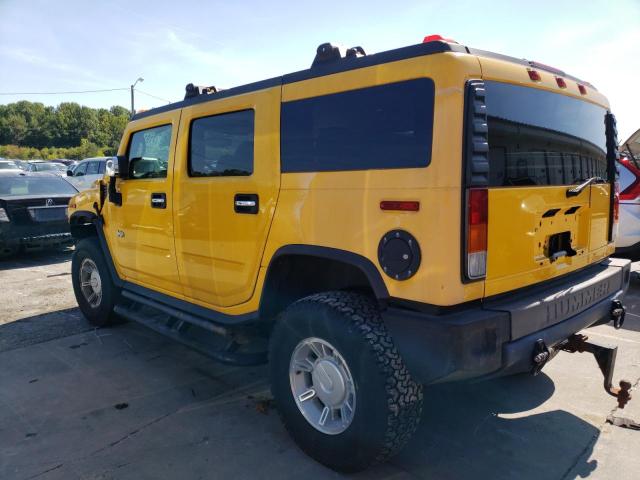 Photo 2 from auction – 2004 HUMMER H2 with VIN 5GRGN23U44H110257