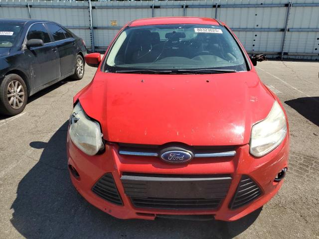 Photo 5 from auction – 2012 FORD FOCUS SE with VIN 1FAHP3K27CL256028