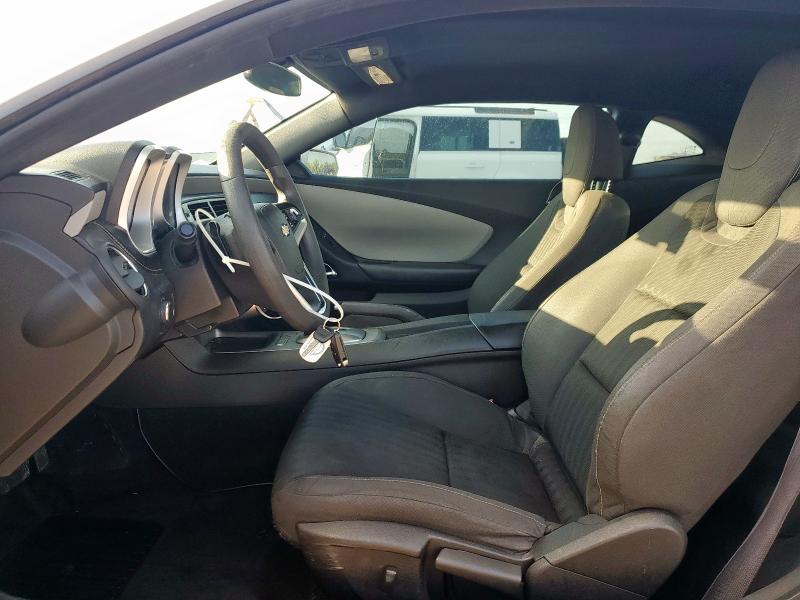 Photo 7 from auction – 2014 CHEVROLET CAMARO LS with VIN 2G1FA1E39E9193948