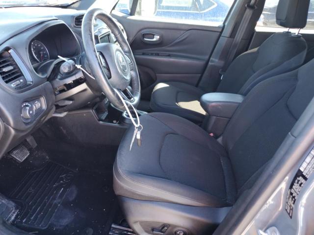 Photo 7 from auction – 2018 JEEP RENEGADE L with VIN ZACCJABB1JPH62456