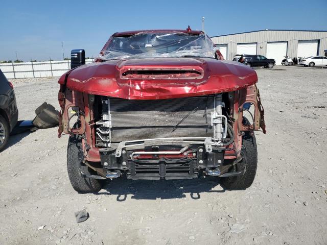 Photo 5 from auction – 2023 CHEVROLET SILVERADO with VIN 1GC4YREY0PF165793