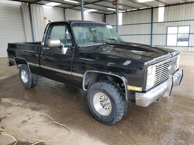 Photo 4 from auction – 1985 CHEVROLET K10 with VIN 1GCEK14H0FJ113889
