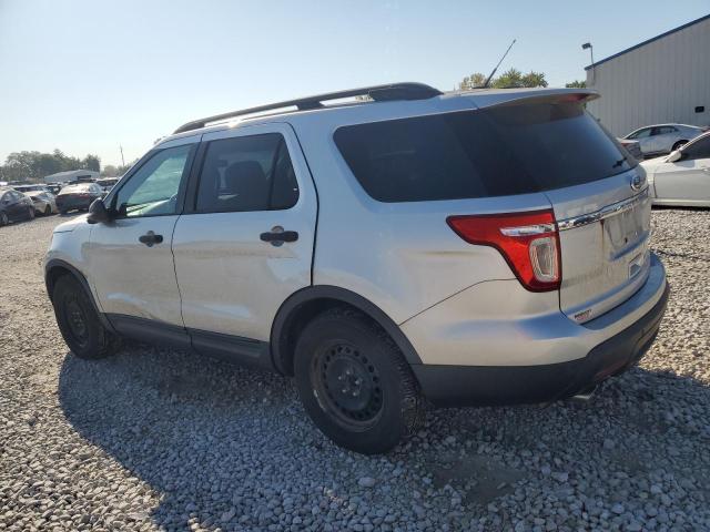 Photo 2 from auction – 2012 FORD EXPLORER with VIN 1FMHK7B81CGA96270