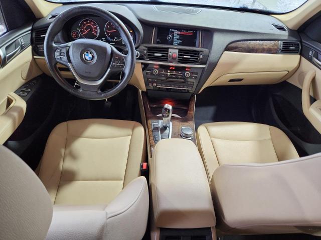 Photo 8 from auction – 2016 BMW X3 XDRIVE28I with VIN 5UXWX9C50G0D93365