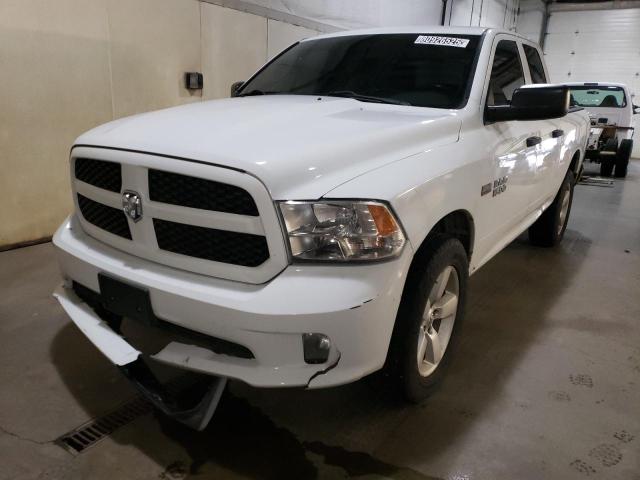 RAM 1500 ST 2013 with VIN 1C6RR7FT2DS648559 - Photo from auction